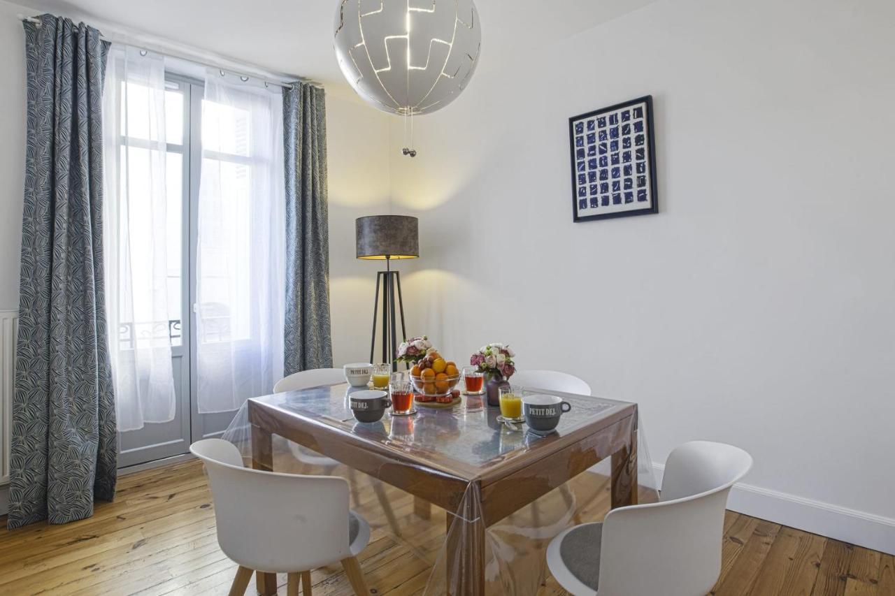 Appartement Sereno - Welkeys Біарріц Екстер'єр фото