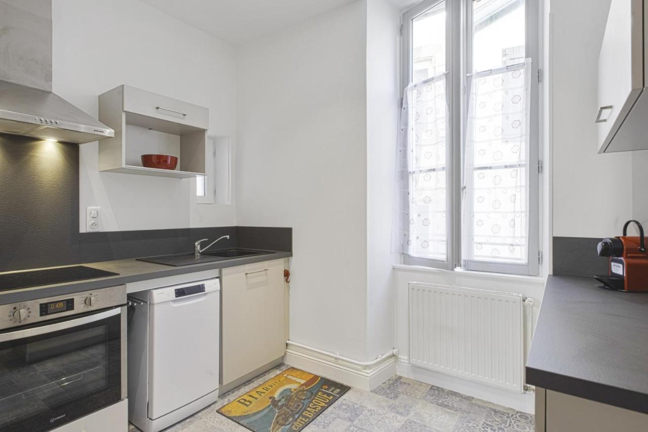 Appartement Sereno - Welkeys Біарріц Екстер'єр фото